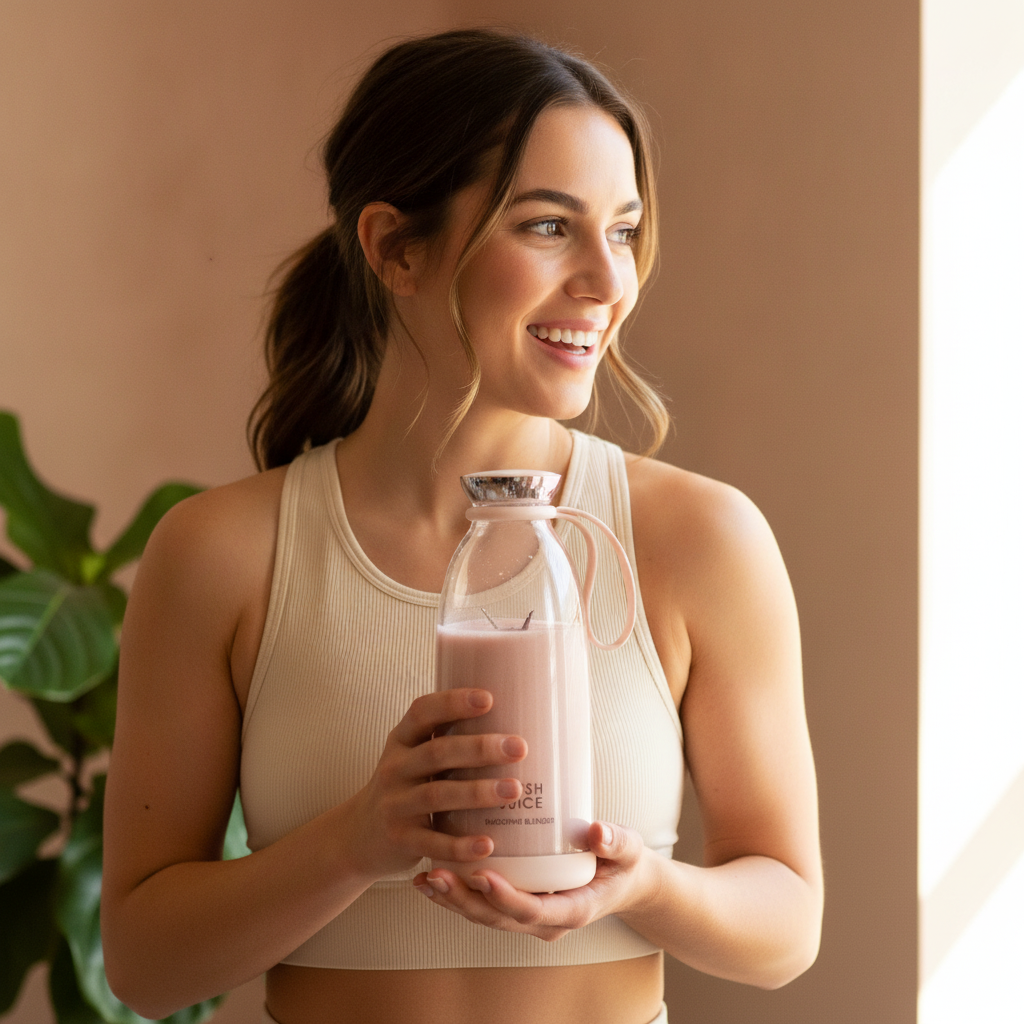 Fresh Juice Smoothie Blender