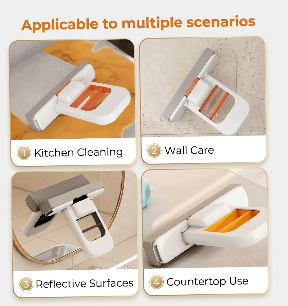 2-In-1 Cleans Every Surface