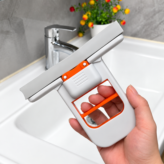 2-In-1 Cleans Every Surface