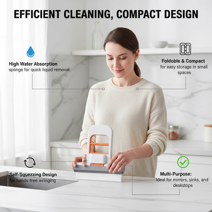 2-In-1 Cleans Every Surface